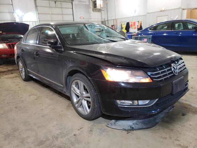 volkswagen passat sel 2013 1vwcn7a33dc145941