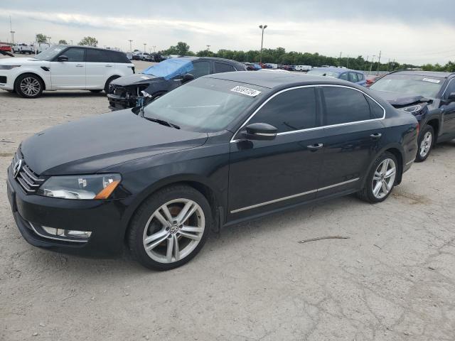 volkswagen passat 2014 1vwcn7a33ec021265