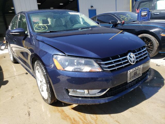 volkswagen passat sel 2014 1vwcn7a33ec029916