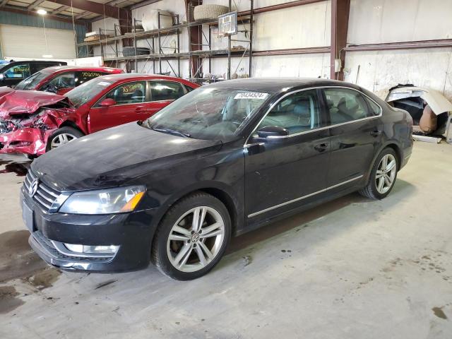 volkswagen passat sel 2014 1vwcn7a33ec049423