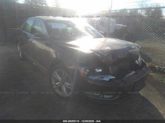 volkswagen passat 2014 1vwcn7a33ec052337