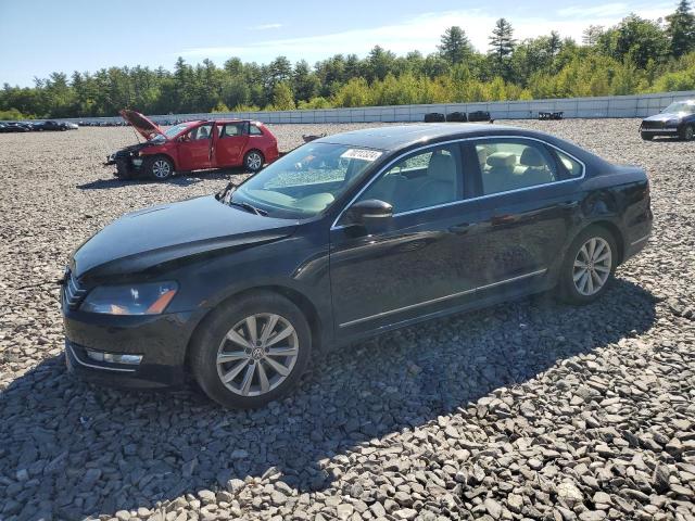 volkswagen passat 2014 1vwcn7a33ec073379