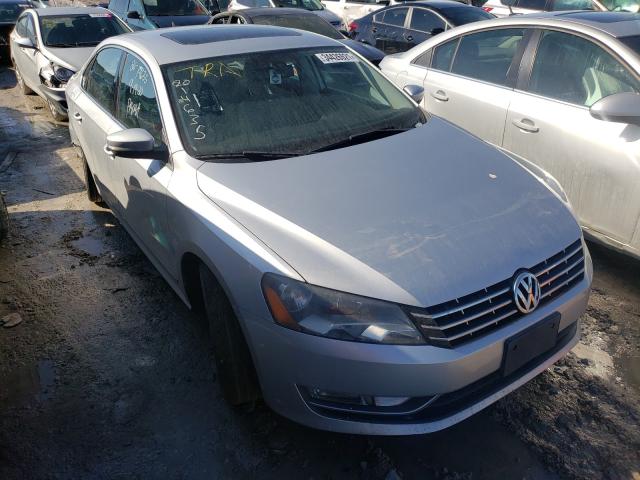 volkswagen passat sel 2014 1vwcn7a33ec073558