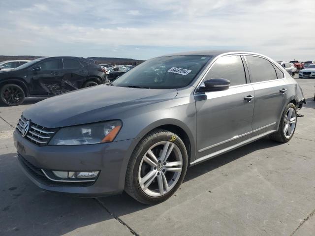 volkswagen passat sel 2014 1vwcn7a33ec078663