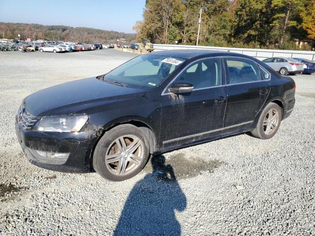 volkswagen passat sel 2014 1vwcn7a33ec091140