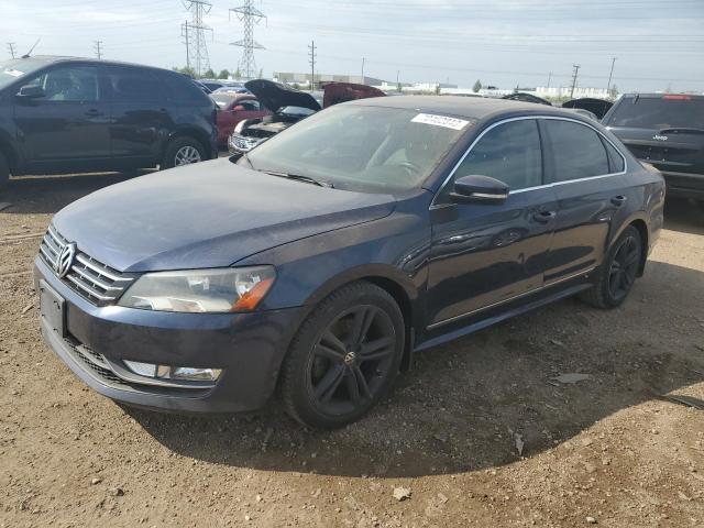 volkswagen passat 2013 1vwcn7a34dc041880