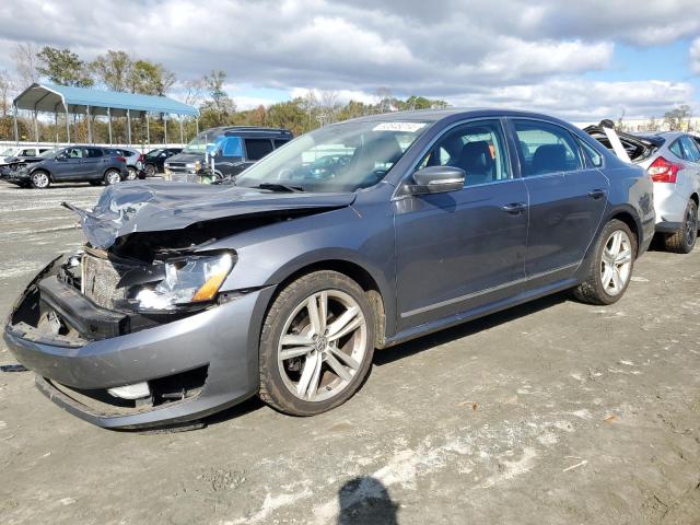 volkswagen passat sel 2013 1vwcn7a34dc065256