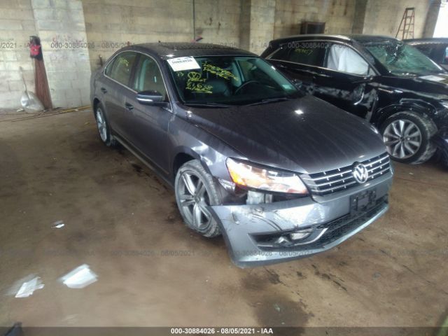 volkswagen passat 2013 1vwcn7a34dc075396