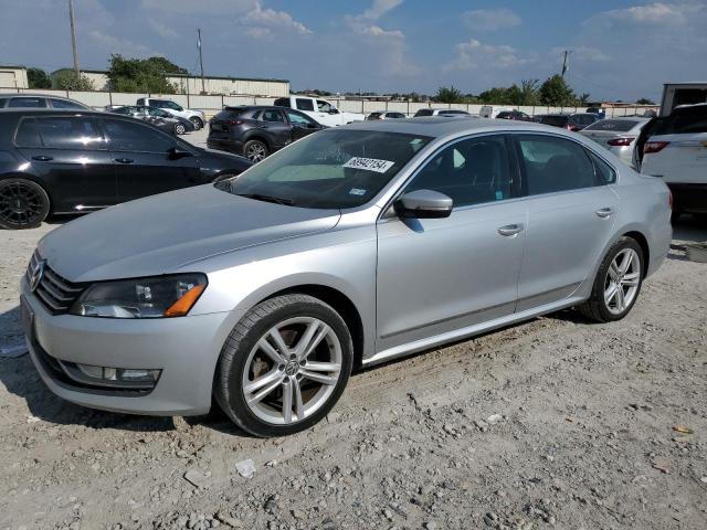 volkswagen passat sel 2014 1vwcn7a34ec013871