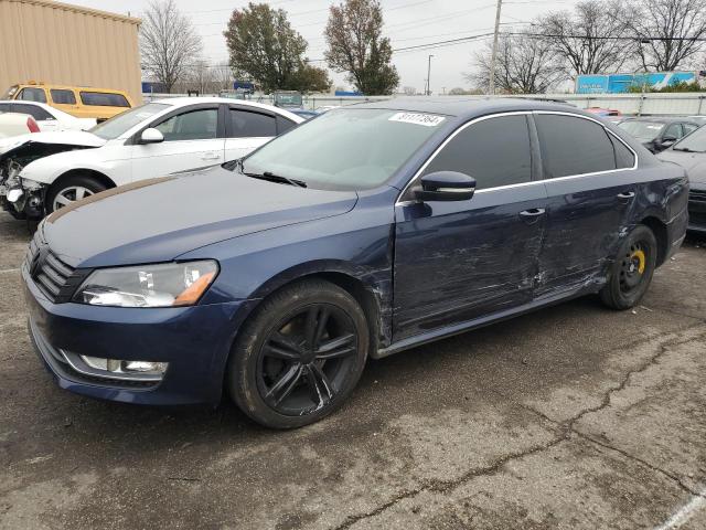 volkswagen passat sel 2014 1vwcn7a34ec051875