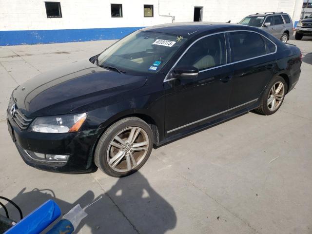 volkswagen passat 2014 1vwcn7a34ec070507