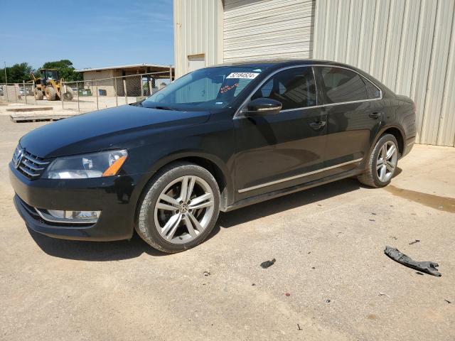 volkswagen passat 2012 1vwcn7a35cc005257