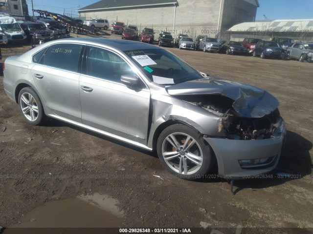 volkswagen passat 2012 1vwcn7a35dc000349