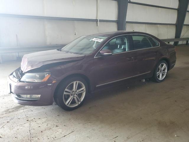 volkswagen passat sel 2013 1vwcn7a35dc023243