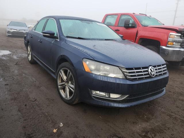 volkswagen passat sel 2013 1vwcn7a35dc027017