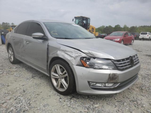 volkswagen passat 2013 1vwcn7a35dc059207