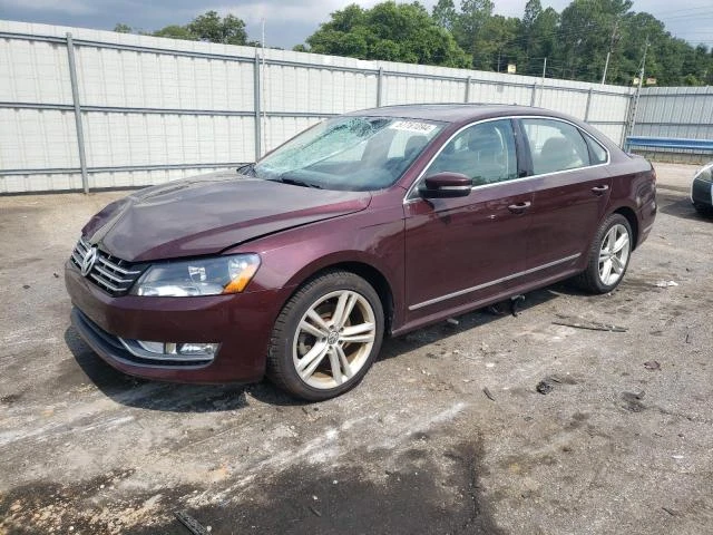 volkswagen passat sel 2013 1vwcn7a35dc149800