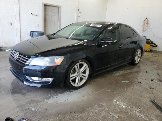 volkswagen passat sel 2014 1vwcn7a35ec018321