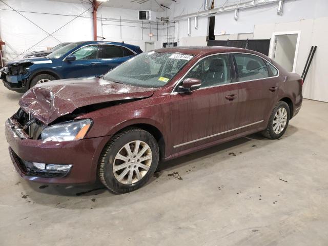 volkswagen passat sel 2014 1vwcn7a35ec028962