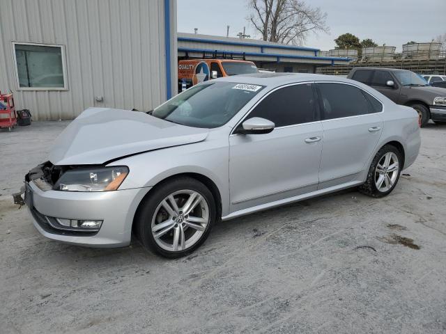 volkswagen passat 2012 1vwcn7a36cc057982