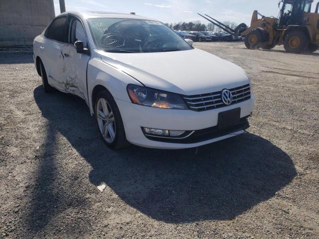 volkswagen passat 2013 1vwcn7a36dc101030