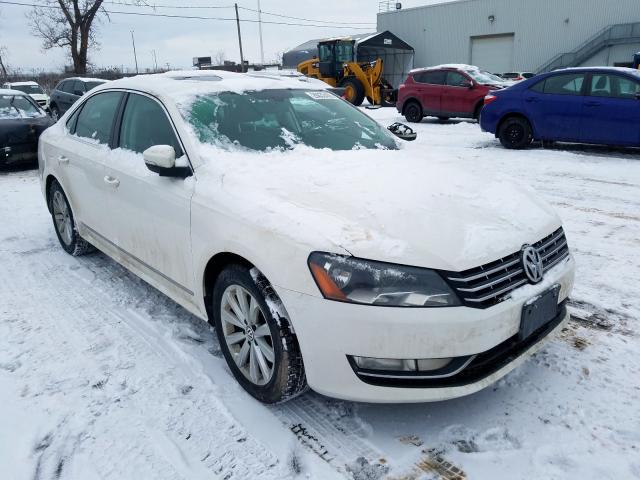 volkswagen passat sel 2013 1vwcn7a36dc146923