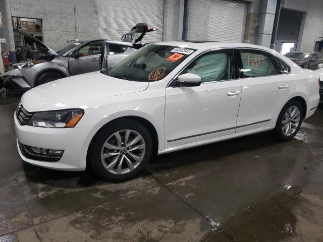 volkswagen passat 2014 1vwcn7a36ec013922