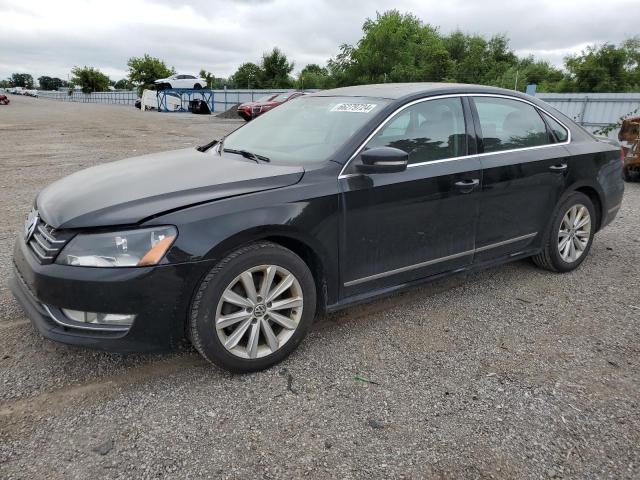 volkswagen passat sel 2014 1vwcn7a36ec078382