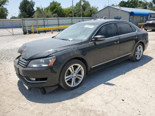 volkswagen passat 2014 1vwcn7a37ec009894