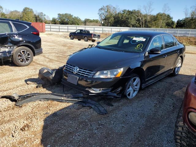 volkswagen passat 2014 1vwcn7a37ec042989