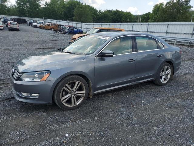 volkswagen passat sel 2014 1vwcn7a37ec046847