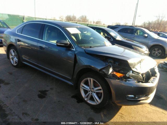 volkswagen passat 2013 1vwcn7a37ec048713