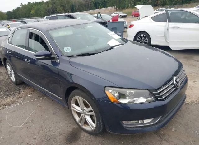 volkswagen passat 2014 1vwcn7a37ec057721