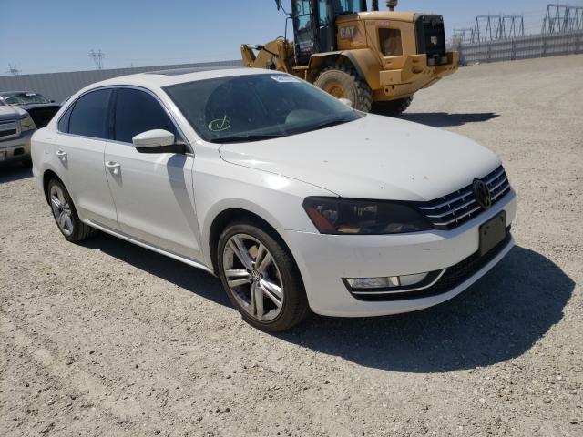 volkswagen passat 2014 1vwcn7a37ec091996