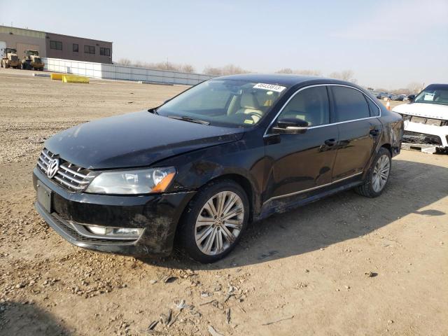 volkswagen  2013 1vwcn7a38dc009546