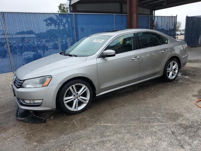 volkswagen passat sel 2013 1vwcn7a38dc139410