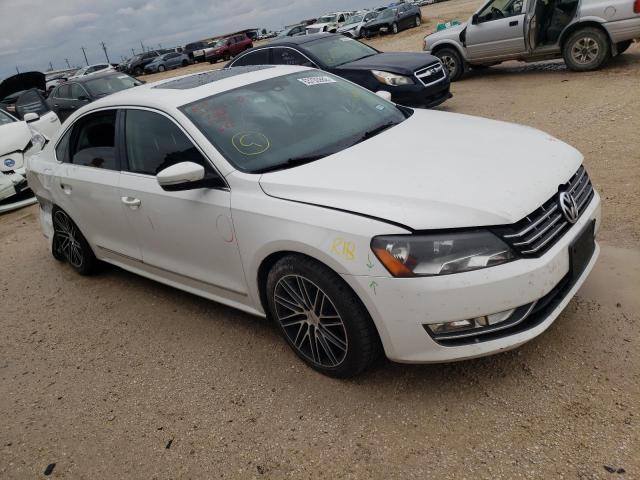 volkswagen passat 2014 1vwcn7a38ec005885