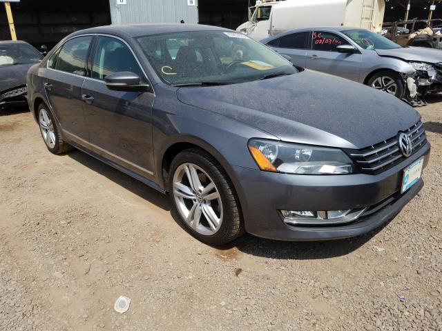 volkswagen passat 2014 1vwcn7a38ec036084