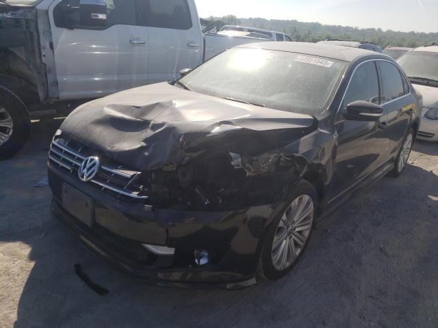 volkswagen passat 2014 1vwcn7a38ec072874