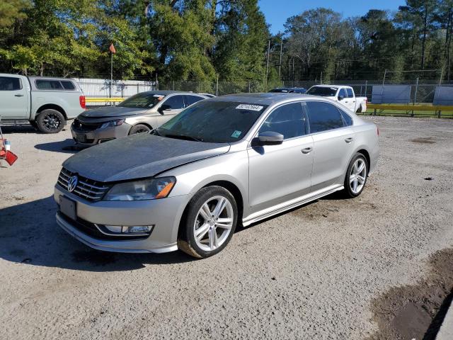 volkswagen passat sel 2014 1vwcn7a38ec091506