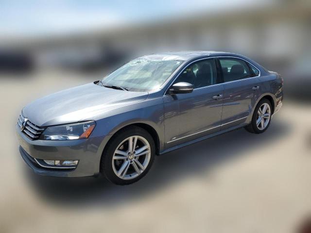 volkswagen passat 2014 1vwcn7a38ec107817