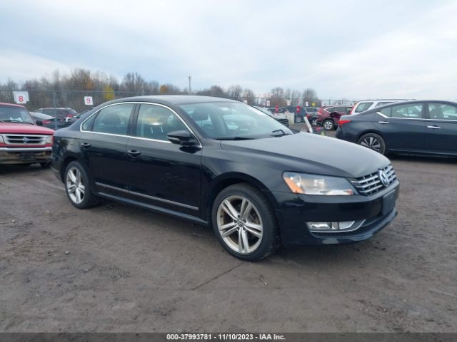 volkswagen passat 2012 1vwcn7a39cc042442