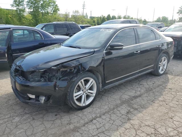 volkswagen passat 2014 1vwcn7a39ec023392