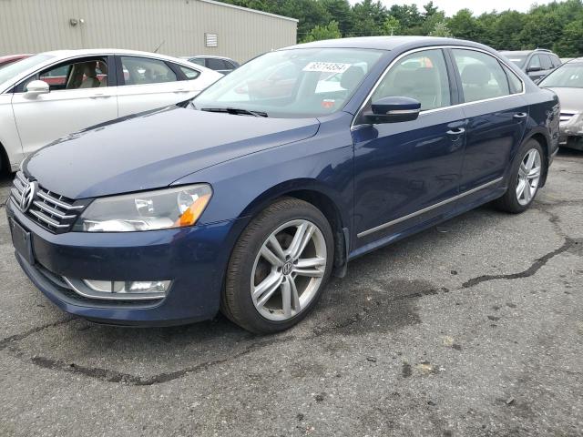 volkswagen passat sel 2014 1vwcn7a39ec027782