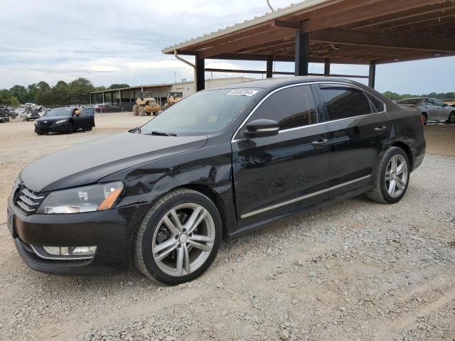 volkswagen passat 2014 1vwcn7a39ec032903