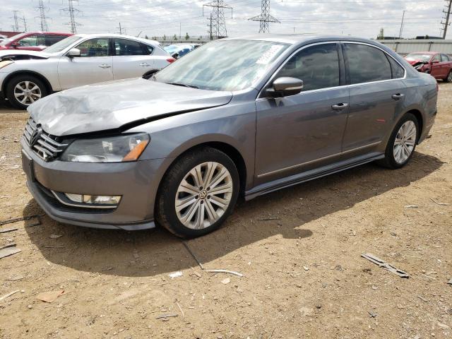 volkswagen passat sel 2014 1vwcn7a39ec036126