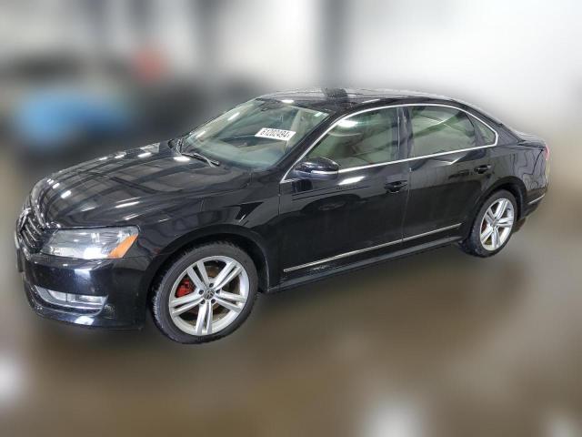 volkswagen passat 2014 1vwcn7a39ec050205