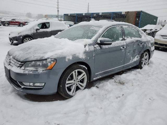 volkswagen passat sel 2014 1vwcn7a39ec090090