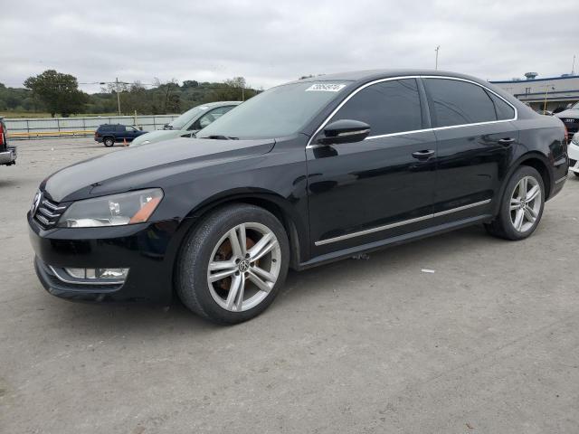 volkswagen passat 2012 1vwcn7a3xcc021261