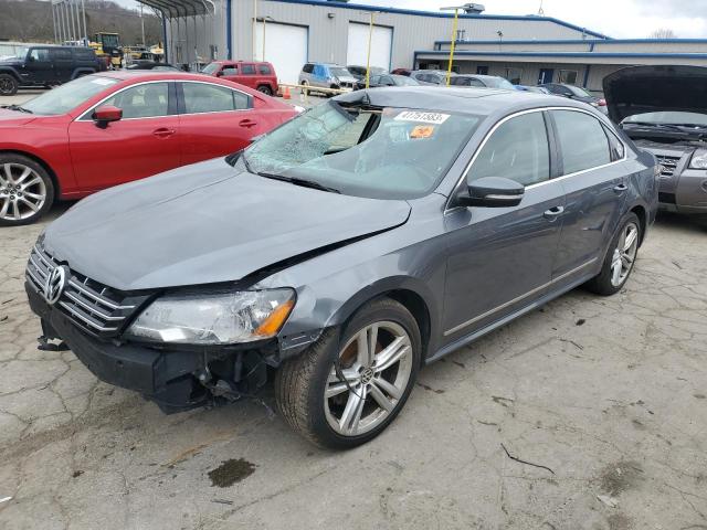 volkswagen passat sel 2013 1vwcn7a3xdc004106